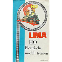 Lima vermoedelijk 1962