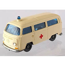 Volkswagen Transporter T2, créme