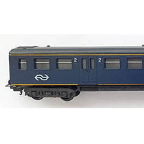 9110-3 NS rijtuig 2e kl met
