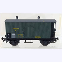 1007 Gesloten goederenwagen
