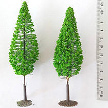 D33 - Kavel met 2 bijzonder bomen