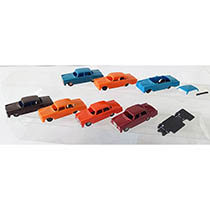 Lima auto's