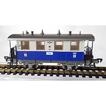 5053-1 Lokaalbaan personenwagen