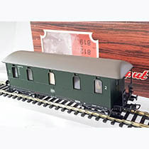 814 03 Perswa 2e klasse, Nieuw, okt