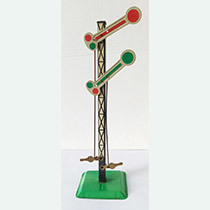 Seinpaal-2, enkel, blik