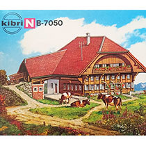 D57 - Alpen Boerderij