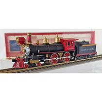 804/2L/PO Historische stoomloc