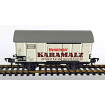 5024 Gesloten goederenwagen