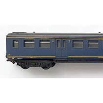 9110 NS rijtuig 2e klasse