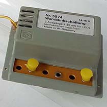 Busch 5974 Knipperinstallatie