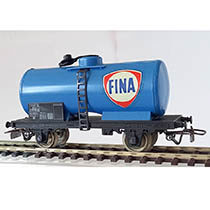 6306 Ketelwagen FINA