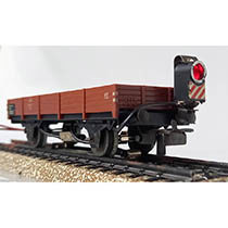 4503 lage bakwagen met