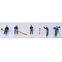 18 - Figuren in schaal N