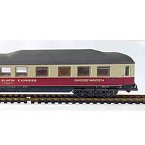 309169 TEE restauratiewagen