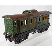 1889 Baggagewagen