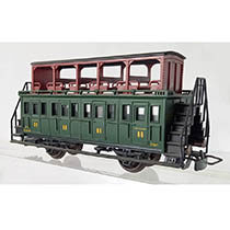 5649 rijtuig 2e klasse