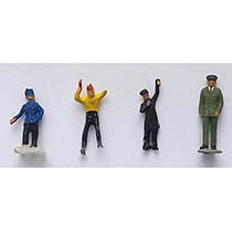 13 - Figuren in schaal N