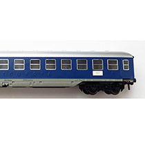 1509-1 Touropa rijtuig