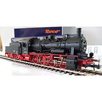 72046 BR55 Deutsche Reichsbahn, Nieuw, Ovp.