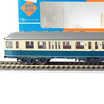4281 Sneltrein stuurstandrijtuig