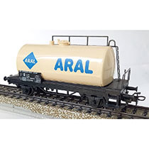 4440 Ketelwagen ARAL