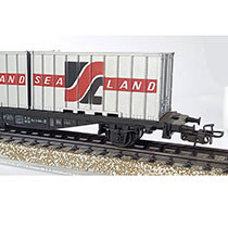 4668 Containerwagen
