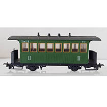 721 Personenwagen 2e kl