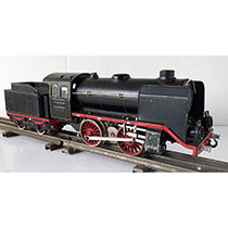 R66/12920 stoomloc 20-V