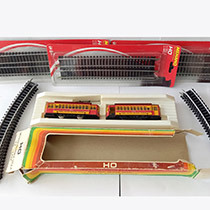Mehano Tram en rails