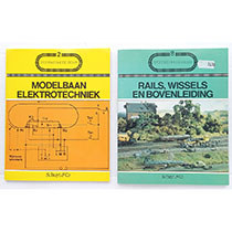 Rails, wissels, bovenleiding, elektro