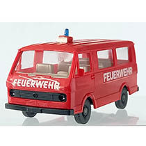 VW LT 28, Feuerwehr