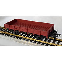 5011-19 Lage bakwagen, metaal (1)