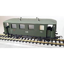 Personenrijtuig 'Windbergwagen'