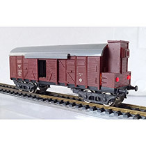 303105 L Gesloten goederenwagen