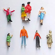 9 - Figuren in schaal N