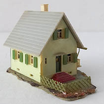 D56 - Bungalowtje