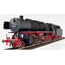 8742 BR44 van de Duitse Spoorwegen