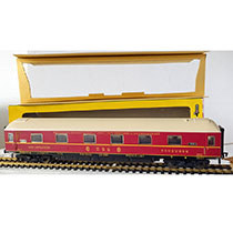 1505 Slaapwagen, Okt