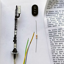 2014 Lichtsein, 3 licht