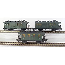 3 x serie 1400