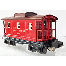Lionel Caboose