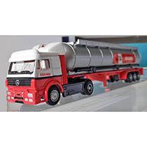 Mercedes-Benz SK 1850-tankwagen lengte 23,5 cm