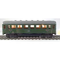 410J 4-assige personenwagen