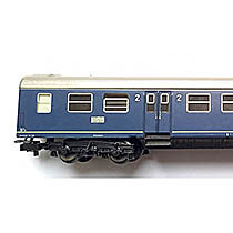 4049-2 Personenrijtuig 2e kl van de NS