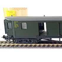 294 00 Sneltrein-Baggagewagen