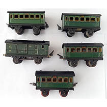 Märklin, 4 perswa en 1