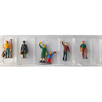 D81 - Verschillende figuren
