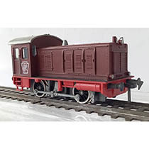 030 Pola Maxi diesellocomotief