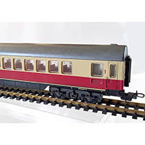 309168 TEE grootruimwagen