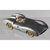 Mercedes Rennwagen